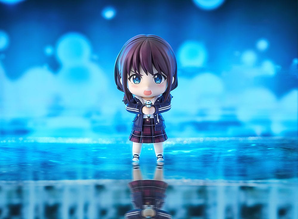 Girls Band Cry Nendoroid Action Figure 2827 Nina Iseri 10 cm - AniMuchuu