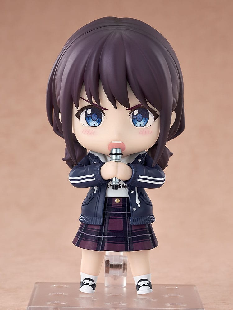 Girls Band Cry Nendoroid Action Figure 2827 Nina Iseri 10 cm - AniMuchuu