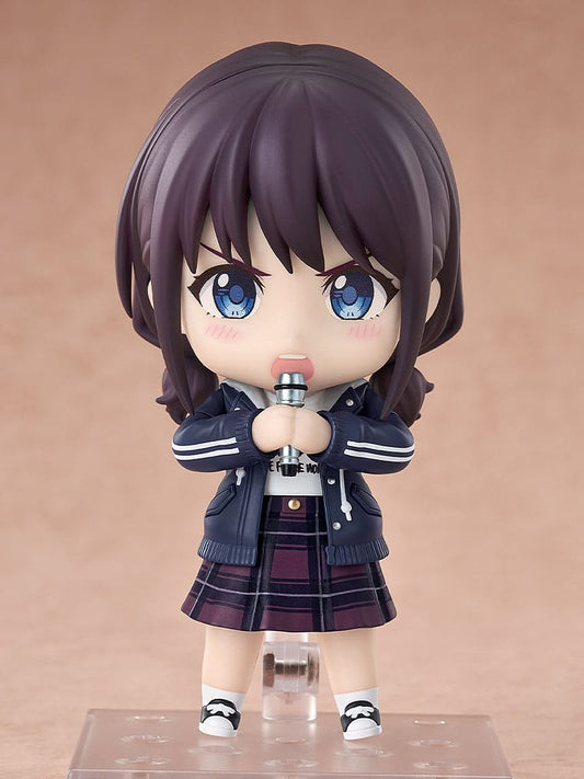 Girls Band Cry Nendoroid Action Figure 2827 Nina Iseri 10 cm - AniMuchuu