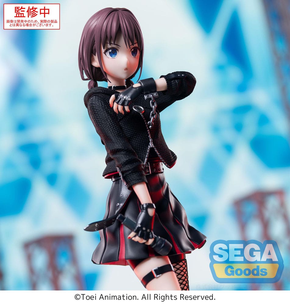 Girls Band Cry XStellar PVC Statue Nina Iseri 20 cm - AniMuchuu