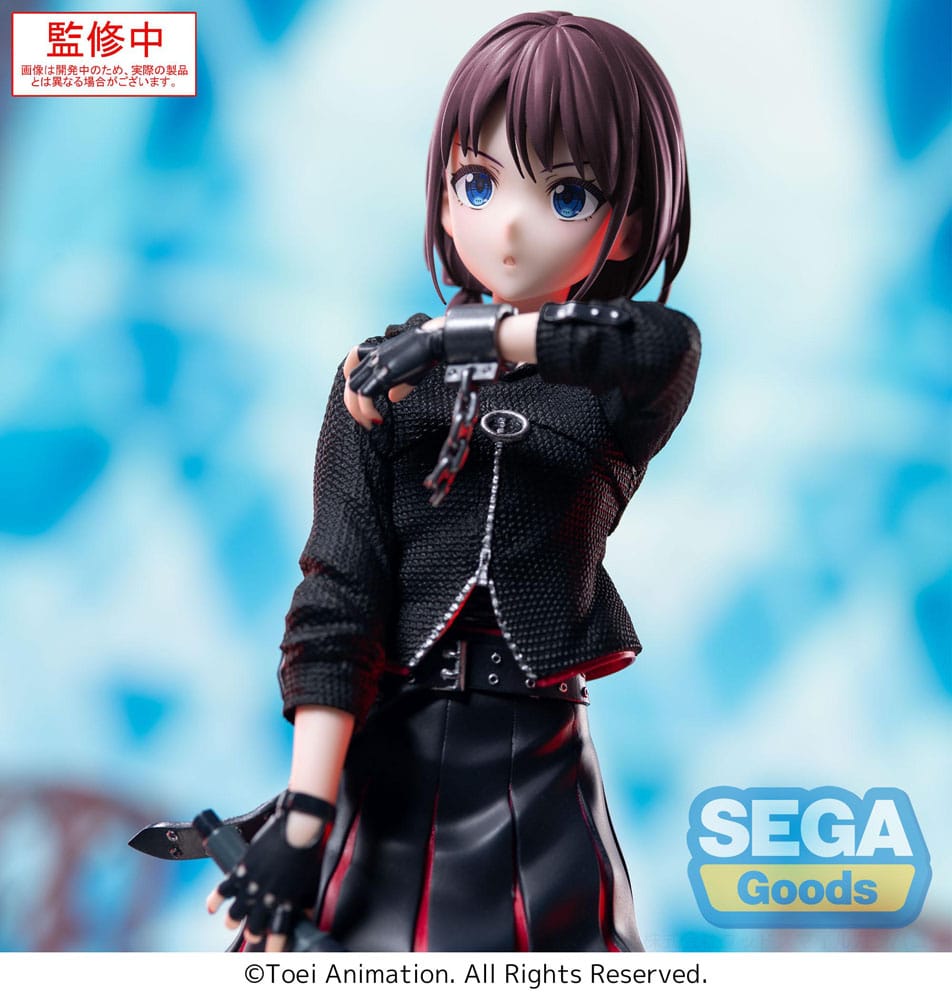 Girls Band Cry XStellar PVC Statue Nina Iseri 20 cm - AniMuchuu