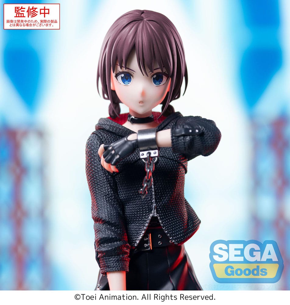 Girls Band Cry XStellar PVC Statue Nina Iseri 20 cm - AniMuchuu
