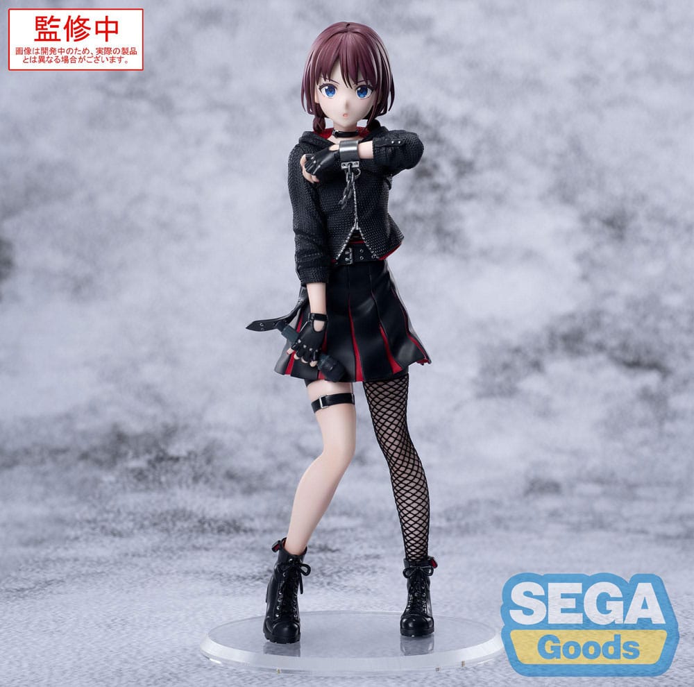 Girls Band Cry XStellar PVC Statue Nina Iseri 20 cm - AniMuchuu