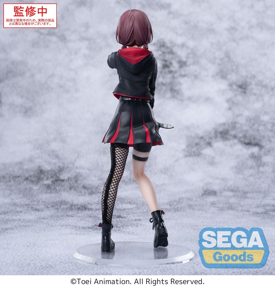 Girls Band Cry XStellar PVC Statue Nina Iseri 20 cm - AniMuchuu