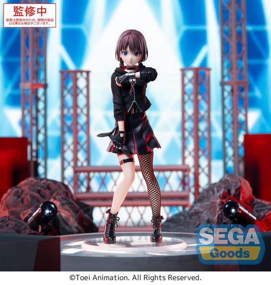 Girls Band Cry XStellar PVC Statue Nina Iseri 20 cm - AniMuchuu