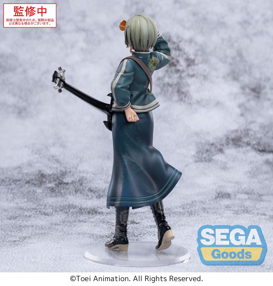 Girls Band Cry XStellar PVC Statue Rupa 22 cm - AniMuchuu