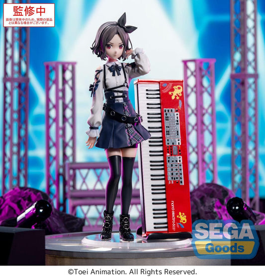 Girls Band Cry XStellar PVC Statue Tomo Ebizuka 20 cm - AniMuchuu