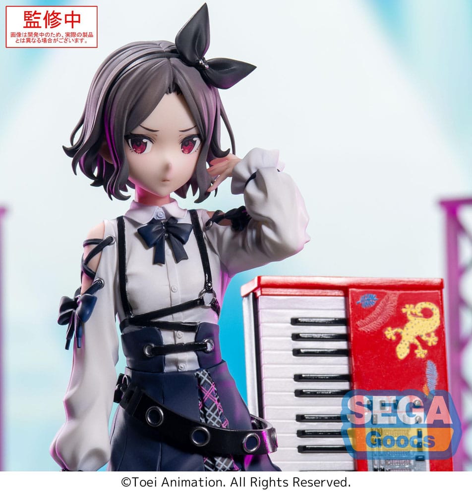 Girls Band Cry XStellar PVC Statue Tomo Ebizuka 20 cm - AniMuchuu