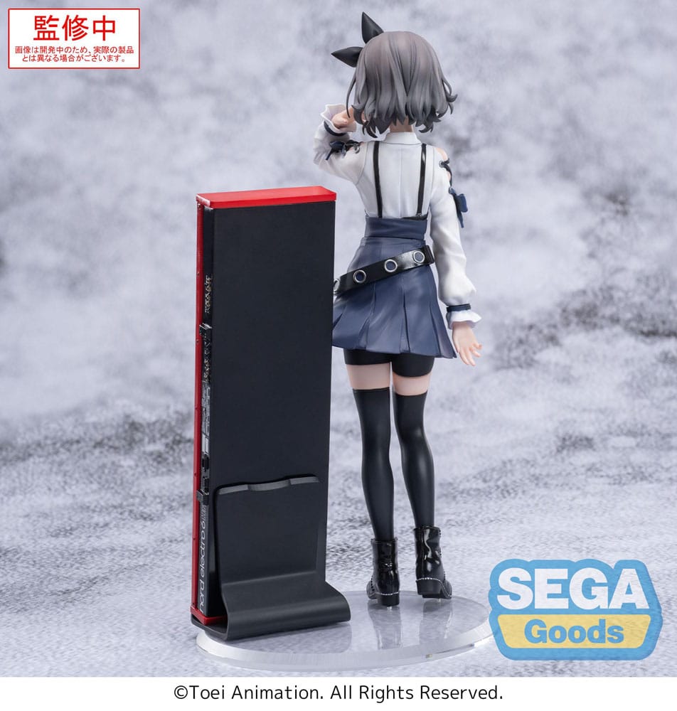 Girls Band Cry XStellar PVC Statue Tomo Ebizuka 20 cm - AniMuchuu