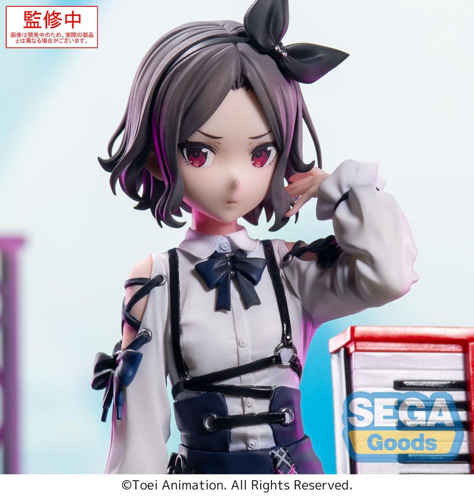 Girls Band Cry XStellar PVC Statue Tomo Ebizuka 20 cm - AniMuchuu