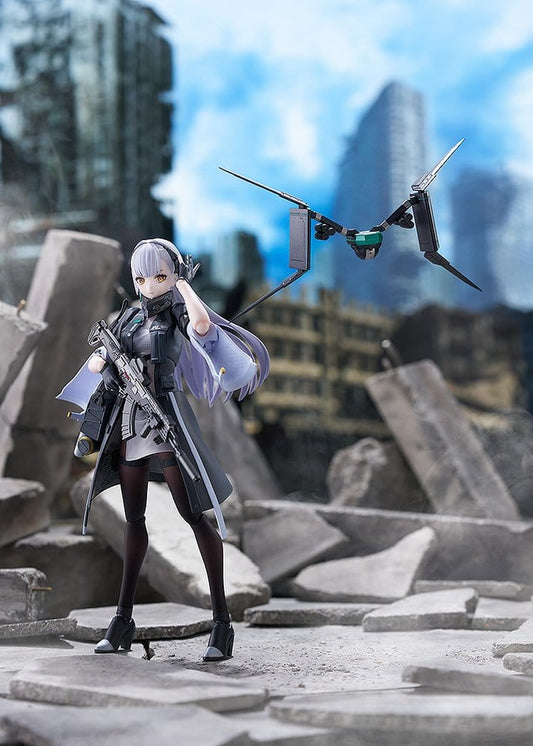 Girls' Frontline 2: Exilium Figma Action Figure Tololo 15 cm - AniMuchuu