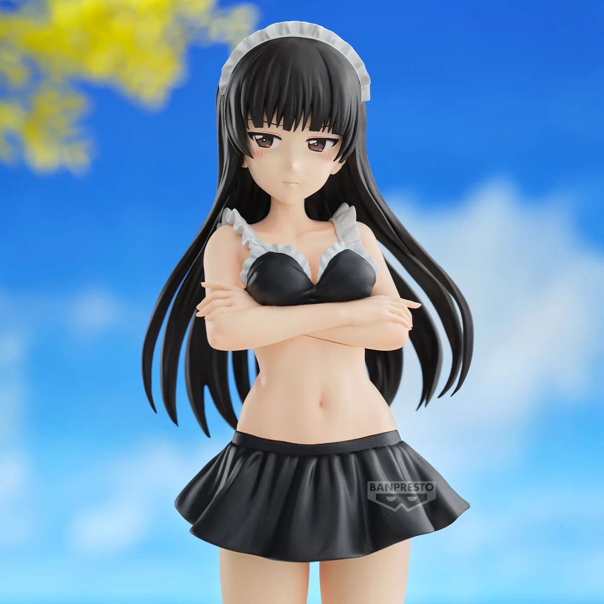 Girls und Panzer Das Finale Eternal Romance PVC Figure Shiho 28 cm - AniMuchuu