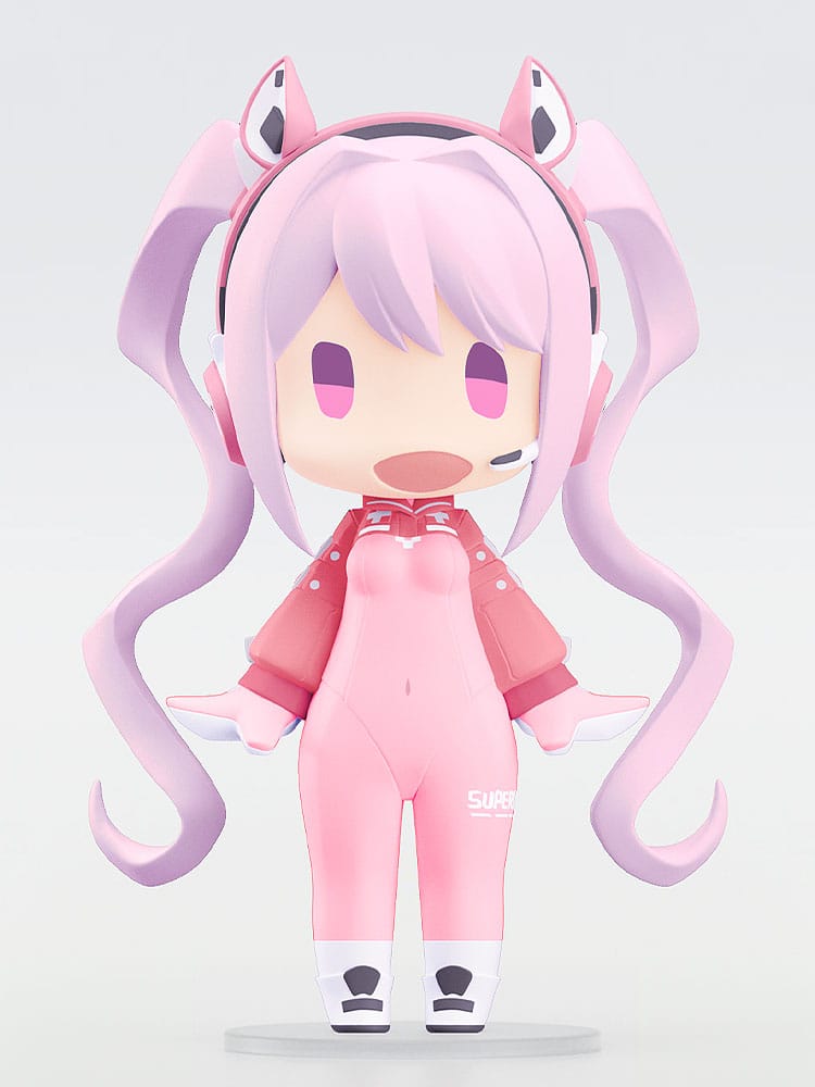 Goddess of Victory: Nikke HELLO! GOOD SMILE Action Figure Alice 10 cm - AniMuchuu