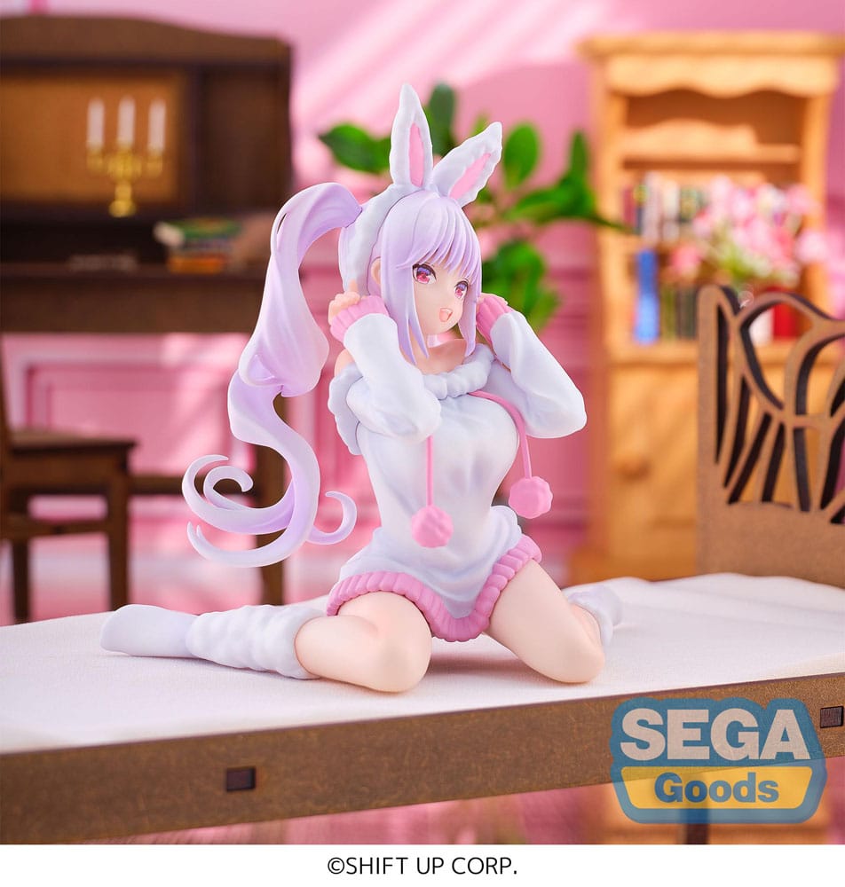 Goddess of Victory: Nikke Yumemirize PVC Statue Alice 10 cm - AniMuchuu