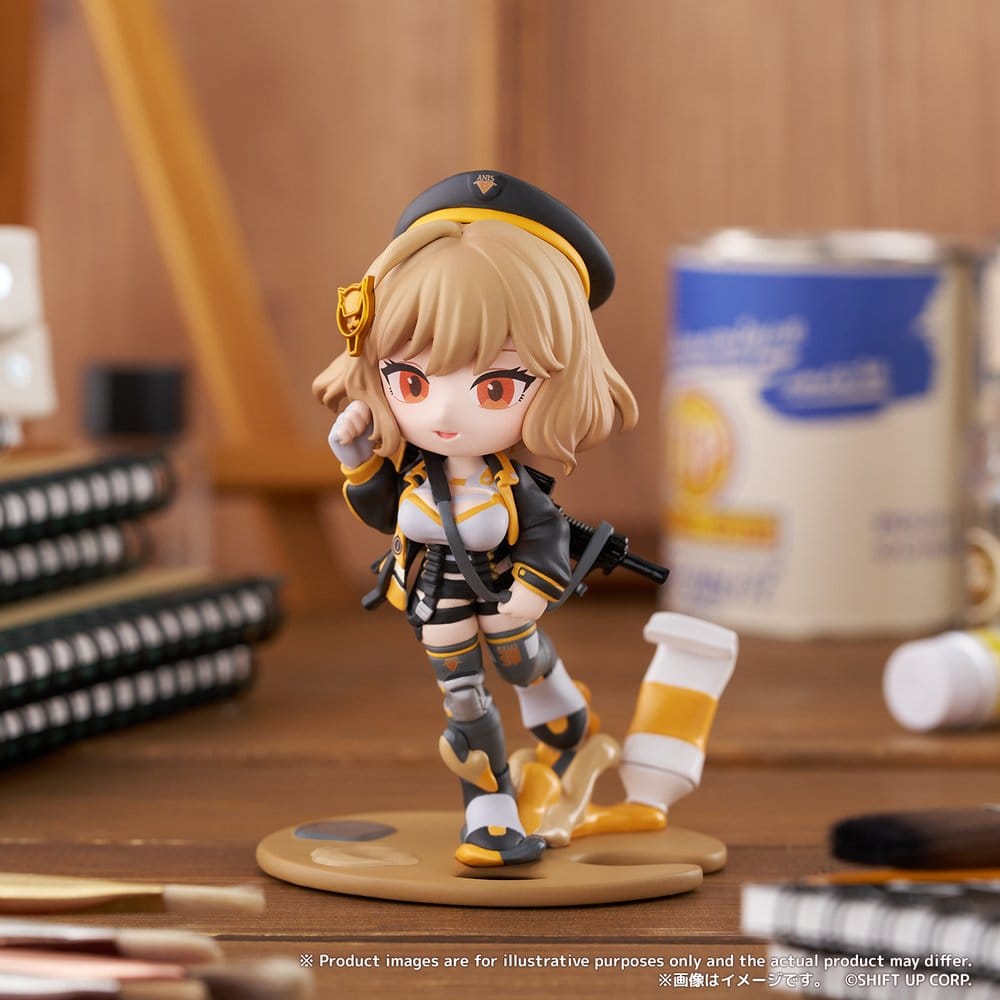 Goddess of Victory: Nikke PalVerse PVC Statue Anis 11 cm - AniMuchuu