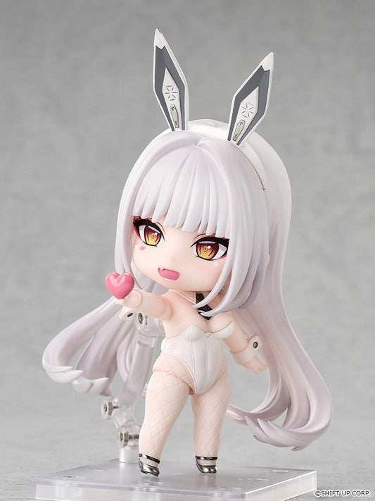 Goddess of Victory: Nikke Nendoroid Action Figure Blanc 10 cm - AniMuchuu