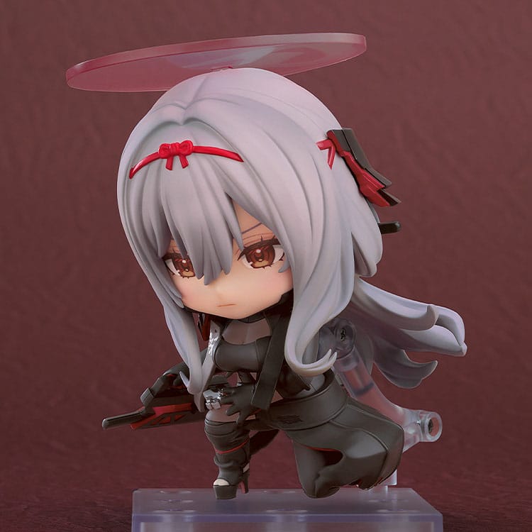 Goddess of Victory: Nikke Nendoroid Action Figure Guren: Black Shadow 10 cm - AniMuchuu