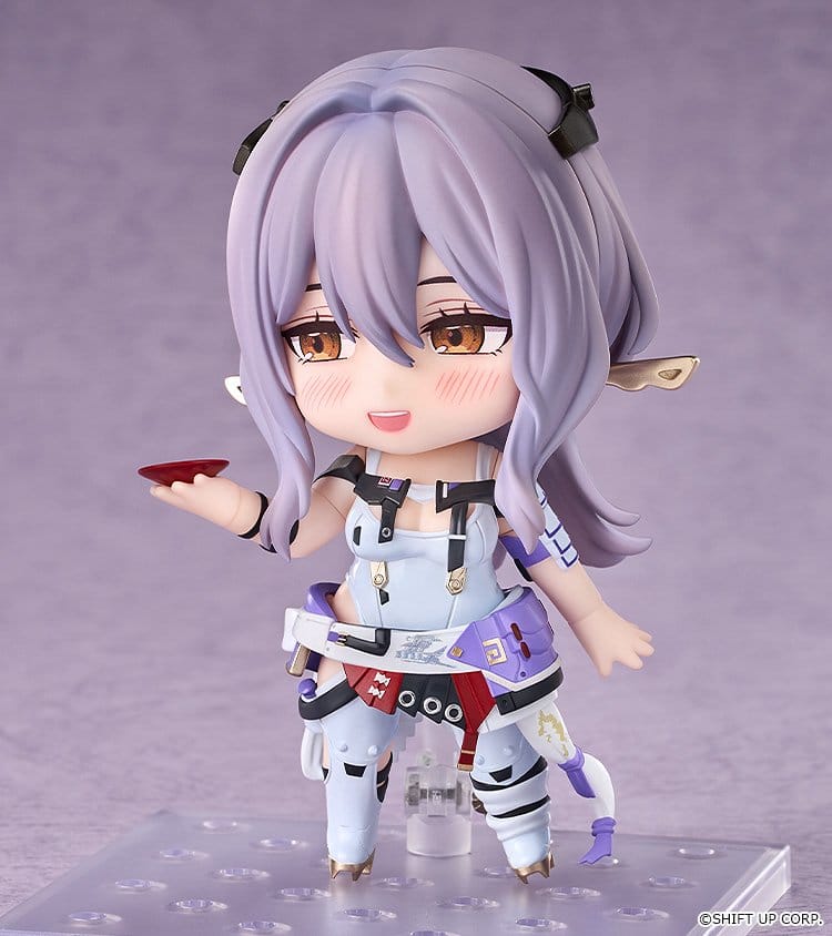 Goddess of Victory: Nikke Nendoroid Action Figure Guren 10 cm - AniMuchuu