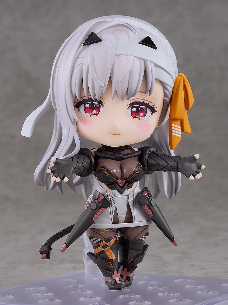 Goddess of Victory: Nikke Nendoroid Action Figure 2814 Modernia 10 cm - AniMuchuu