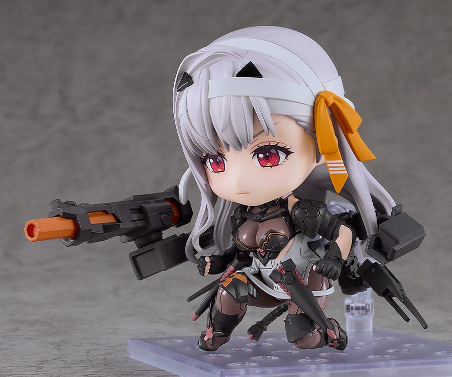 Goddess of Victory: Nikke Nendoroid Action Figure 2814 Modernia 10 cm - AniMuchuu