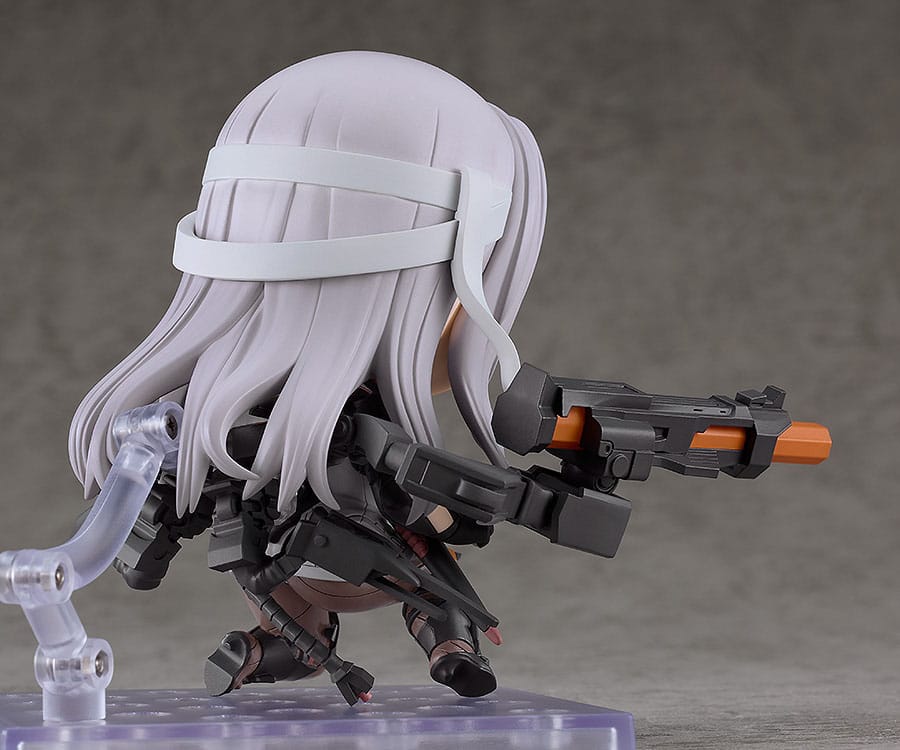 Goddess of Victory: Nikke Nendoroid Action Figure 2814 Modernia 10 cm - AniMuchuu