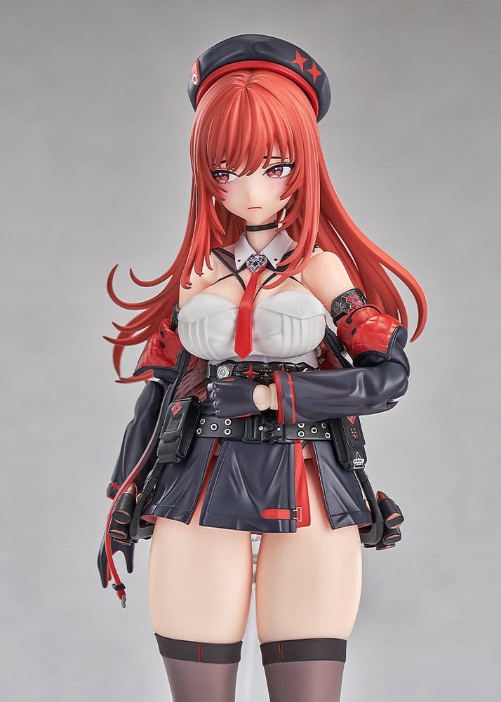 Goddess of Victory: Nikke Hyper Body Action Figure Rapi: Red Hood 15 cm - AniMuchuu