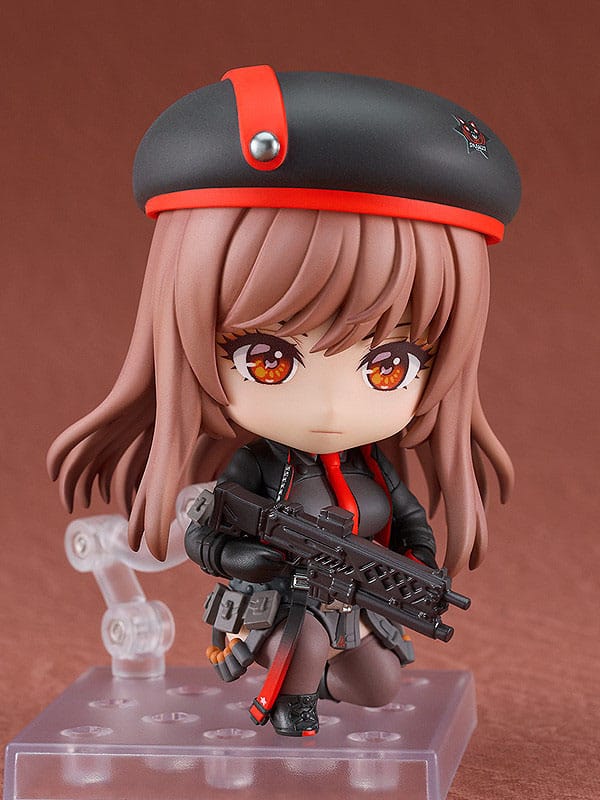 Goddess of Victory: Nikke Nendoroid Action Figure Rapi 10 cm - AniMuchuu