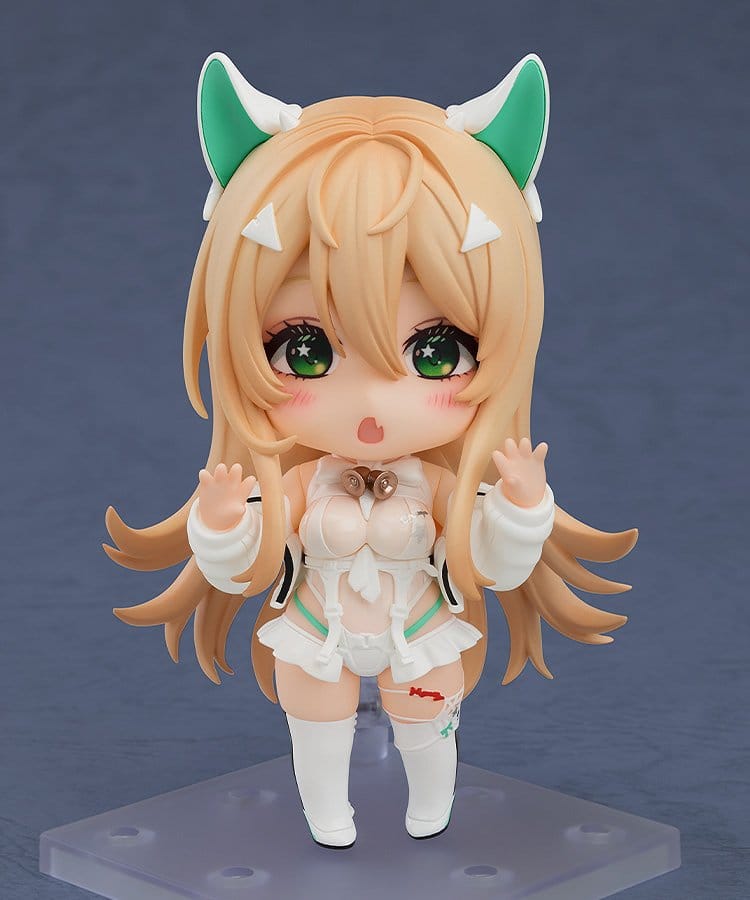 Goddess of Victory: Nikke Nendoroid Action Figure Rupee 10 cm - AniMuchuu