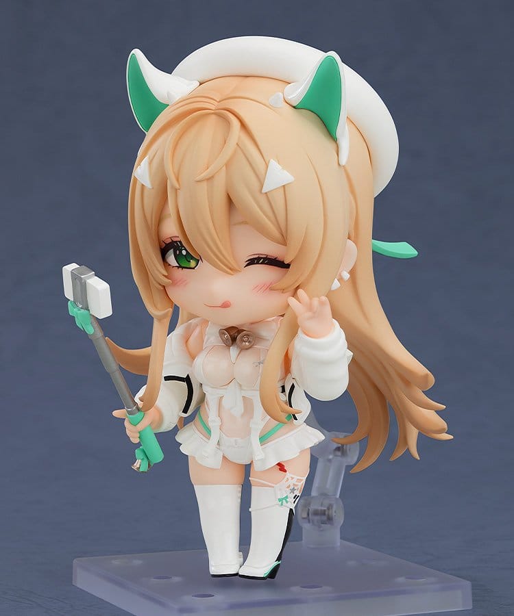 Goddess of Victory: Nikke Nendoroid Action Figure Rupee 10 cm - AniMuchuu