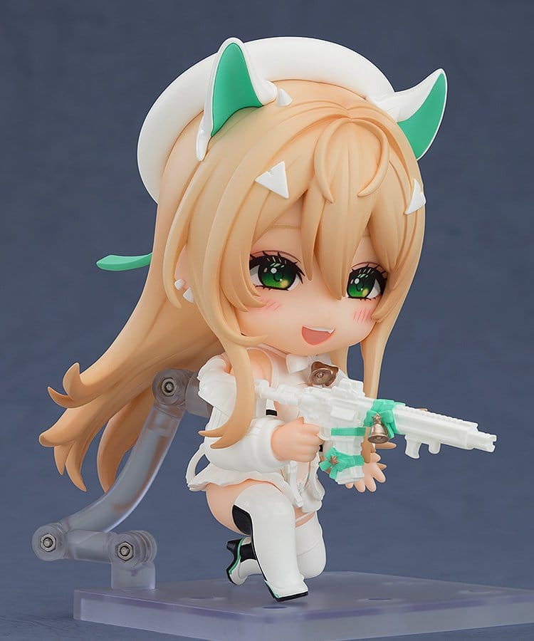 Goddess of Victory: Nikke Nendoroid Action Figure Rupee 10 cm - AniMuchuu