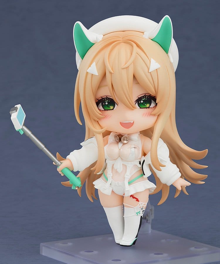 Goddess of Victory: Nikke Nendoroid Action Figure Rupee 10 cm - AniMuchuu