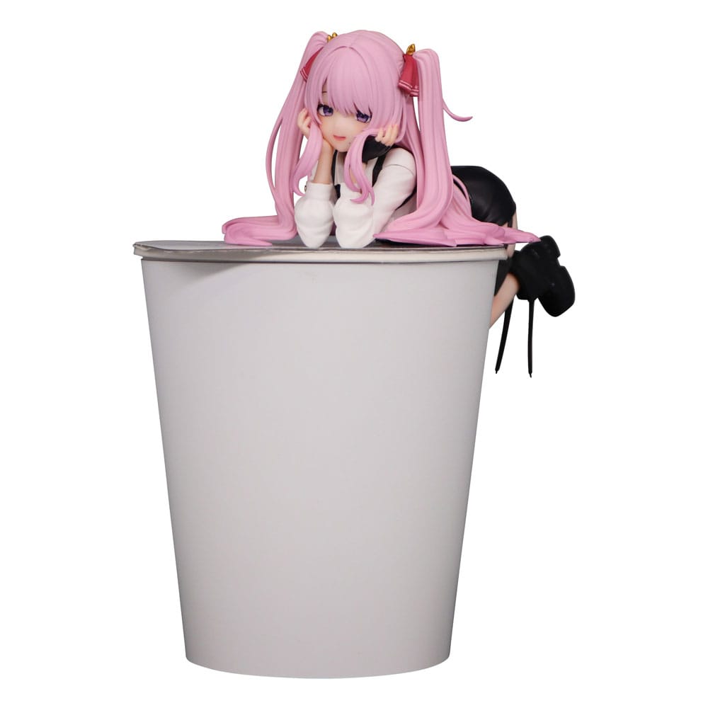 Goddess of Victory: Nikke Noodle Stopper PVC Statue Yuni 15 cm - AniMuchuu