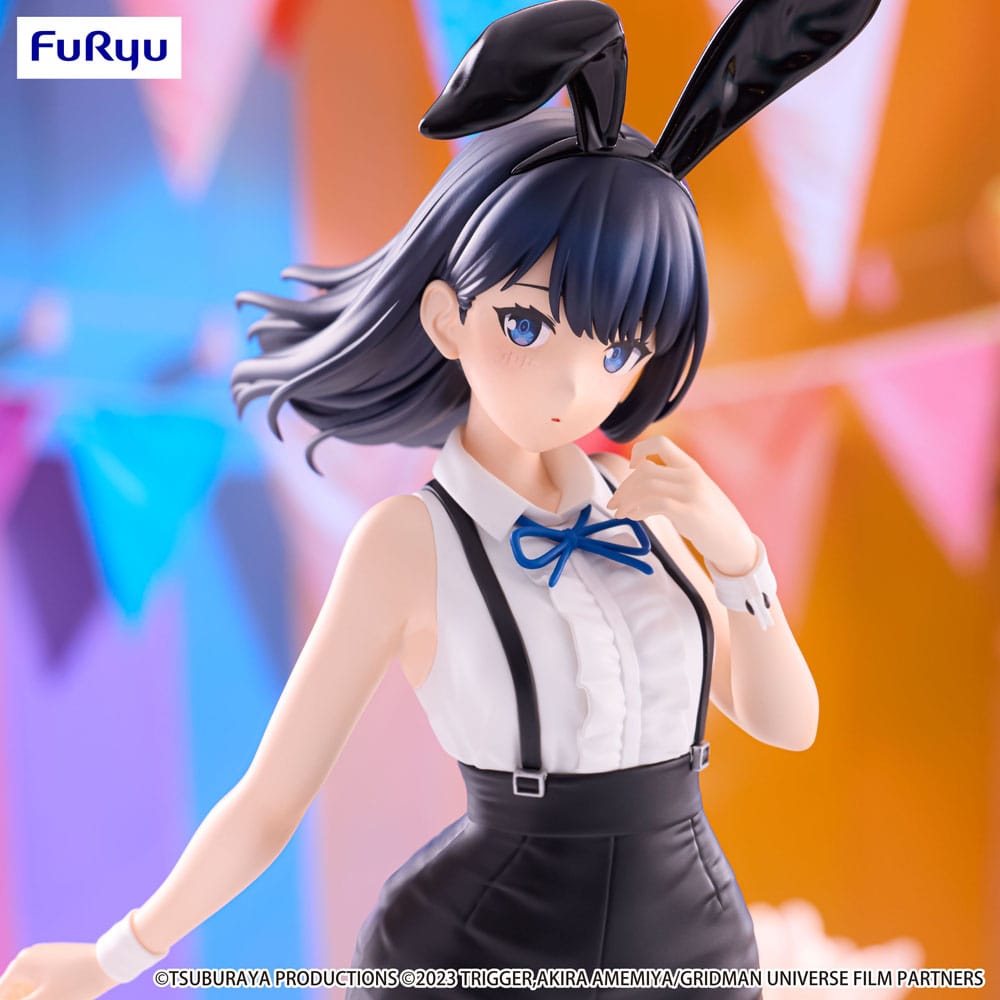 Gridman Universe BiCute Bunnies PVC Statue Rikka Takarada 28 cm - AniMuchuu