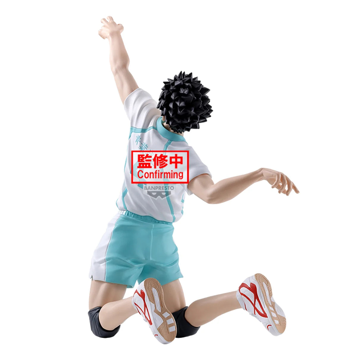 Haikyu!! Posing Figure PVC Statue Hajime Iwaizumi 15 cm - AniMuchuu