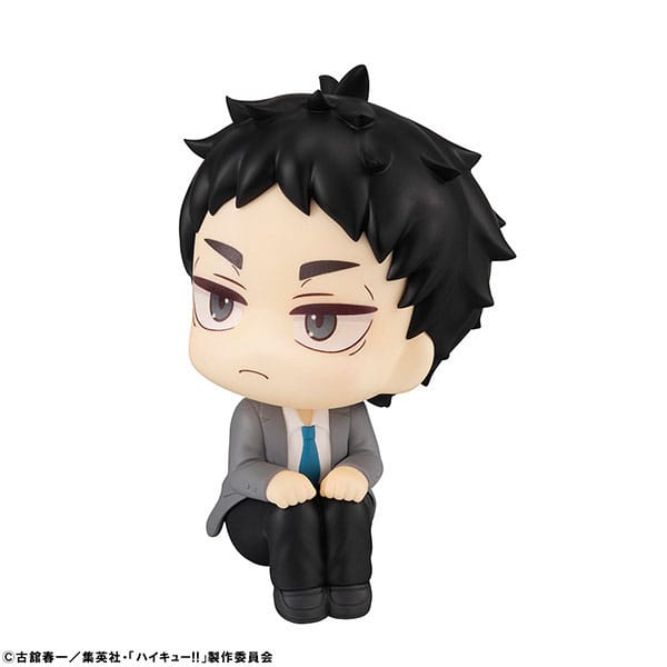 Haikyu!! Look Up PVC Statue Keiji Akaashi 11 cm - AniMuchuu