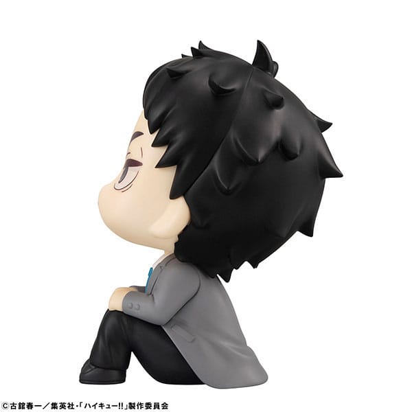 Haikyu!! Look Up PVC Statue Keiji Akaashi 11 cm - AniMuchuu