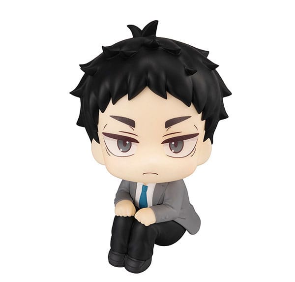 Haikyu!! Look Up PVC Statue Keiji Akaashi 11 cm - AniMuchuu