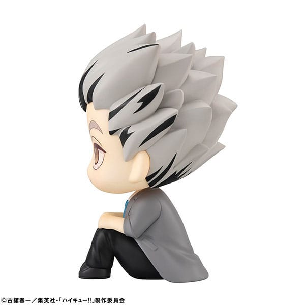 Haikyu!! Look Up PVC Statue Kotaro Bokuto 11 cm - AniMuchuu