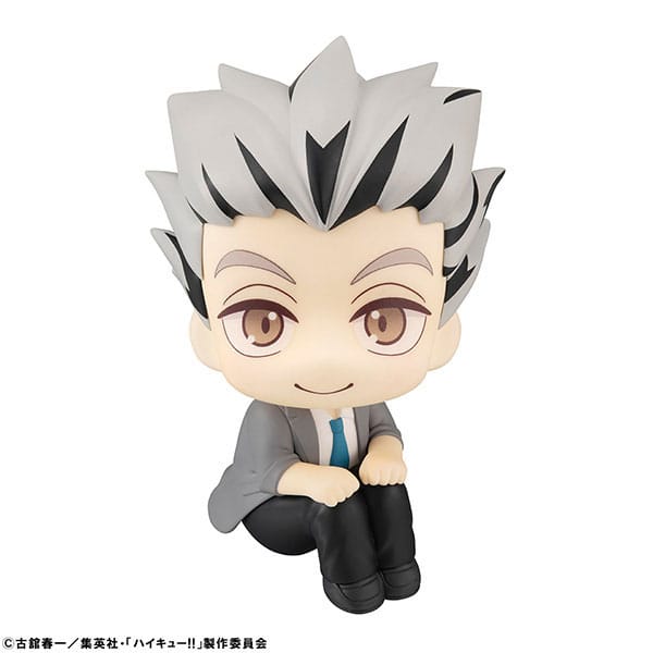 Haikyu!! Look Up PVC Statue Kotaro Bokuto 11 cm - AniMuchuu