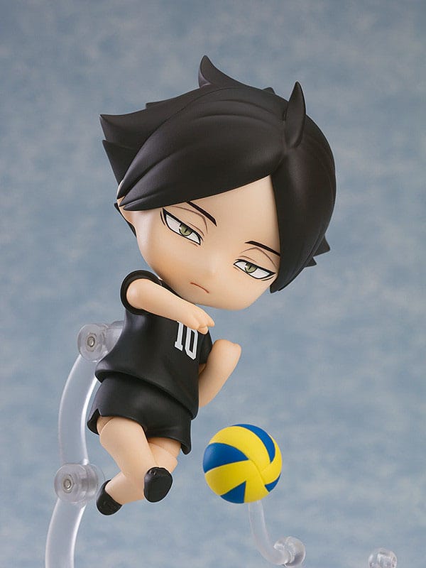 Haikyu!! Nendoroid Action Figure 2297 - Rintaro Suna 10 cm - AniMuchuu