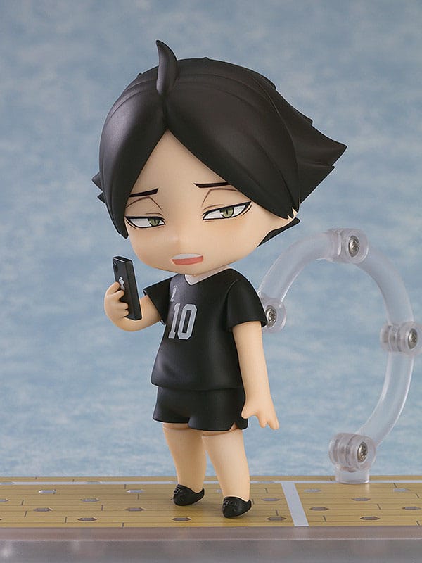 Haikyu!! Nendoroid Action Figure 2297 - Rintaro Suna 10 cm - AniMuchuu
