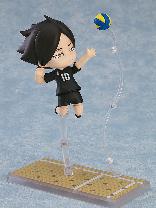 Haikyu!! Nendoroid Action Figure 2297 - Rintaro Suna 10 cm - AniMuchuu