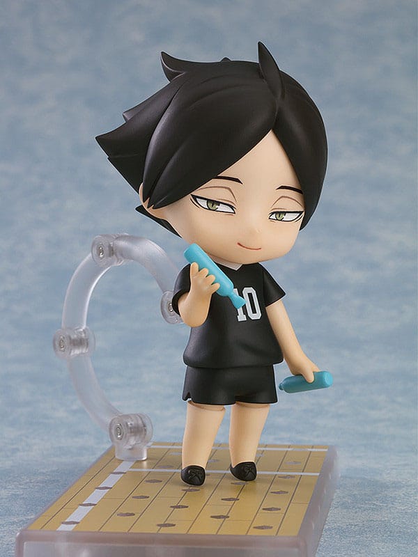 Haikyu!! Nendoroid Action Figure 2297 - Rintaro Suna 10 cm - AniMuchuu