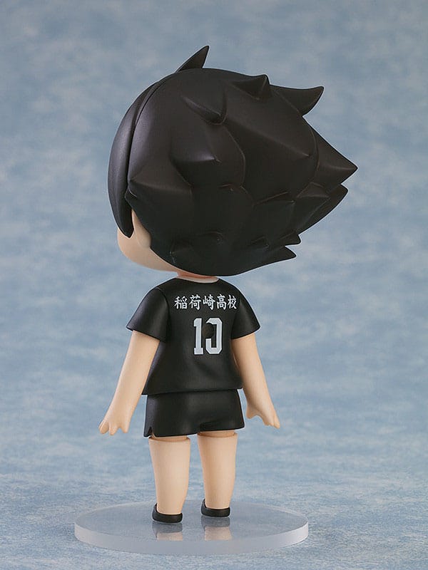 Haikyu!! Nendoroid Action Figure 2297 - Rintaro Suna 10 cm - AniMuchuu