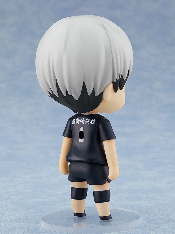 Haikyu!! Nendoroid Action Figure 1585 - Shinsuke Kita 10 cm - AniMuchuu
