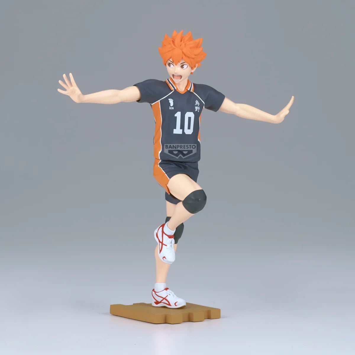 Haikyu!! PVC Figure Shoyo Hinata 14 cm - AniMuchuu