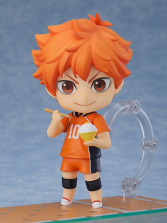 Haikyu!! Nendoroid Action Figure Shoyo Hinata: The New Karasuno Ver. 10 cm - AniMuchuu