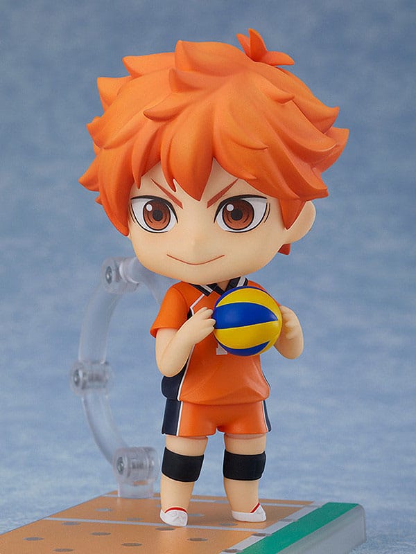 Haikyu!! Nendoroid Action Figure Shoyo Hinata: The New Karasuno Ver. 10 cm - AniMuchuu