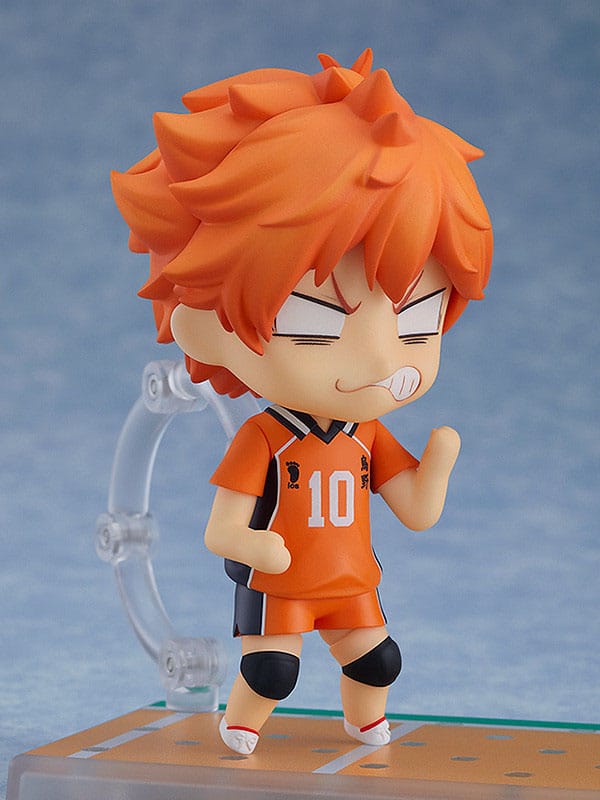 Haikyu!! Nendoroid Action Figure Shoyo Hinata: The New Karasuno Ver. 10 cm - AniMuchuu