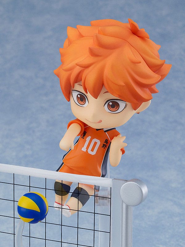 Haikyu!! Nendoroid Action Figure Shoyo Hinata: The New Karasuno Ver. 10 cm - AniMuchuu